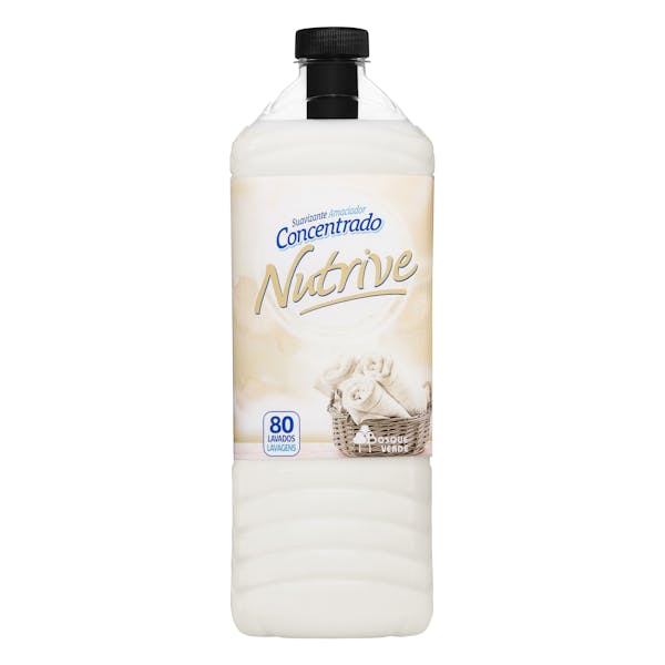 Suavizante ropa Nutrive Bosque Verde concentrado mercadona
