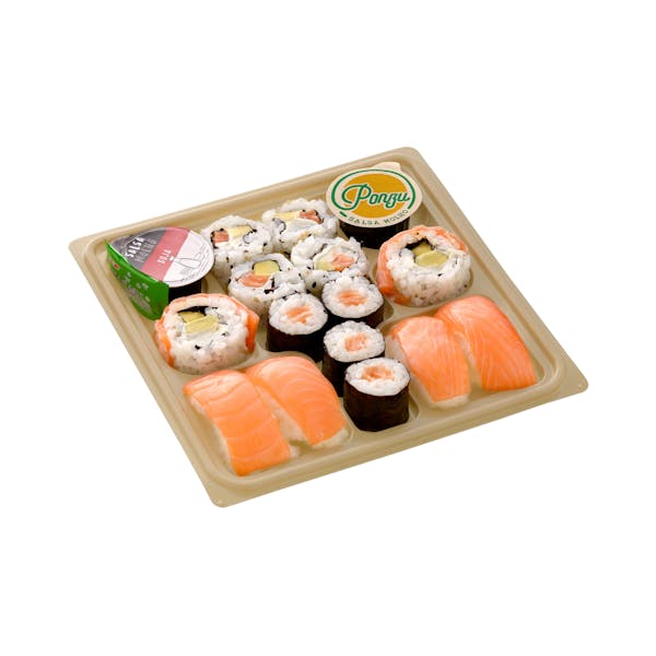 Surtido sushi Bento grande mercadona