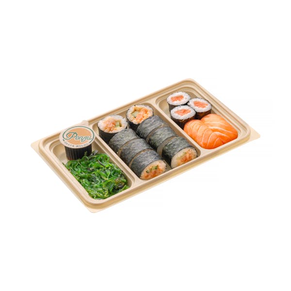 Surtido sushi Bento mix mercadona