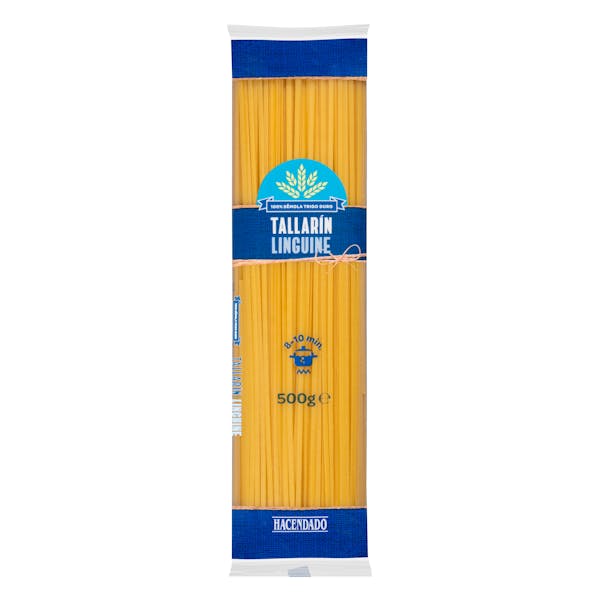 Tallarines Hacendado mercadona