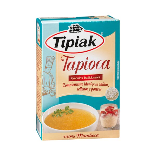 Tapioca Tipiak mercadona