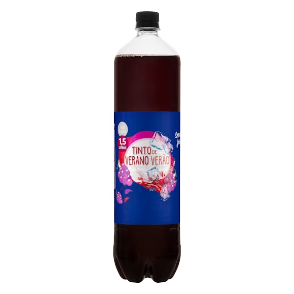 Tinto de verano classic Casón Histórico mercadona