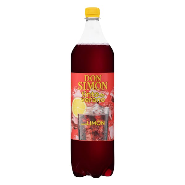Tinto de verano limón Don Simón mercadona