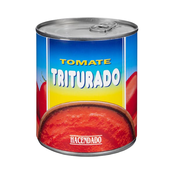 Tomate triturado Hacendado mercadona
