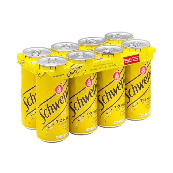 Tónica original Schweppes mercadona