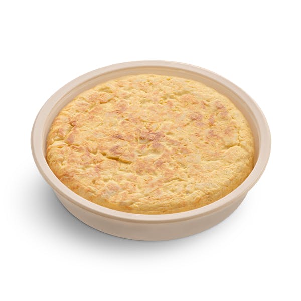 Tortilla de patata con cebolla Listo para Comer mercadona
