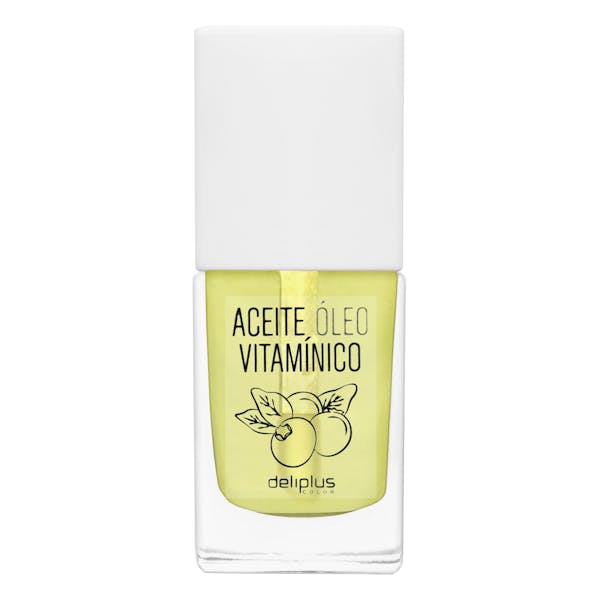 Tratamiento para uñas aceite vitamínico Deliplus mercadona