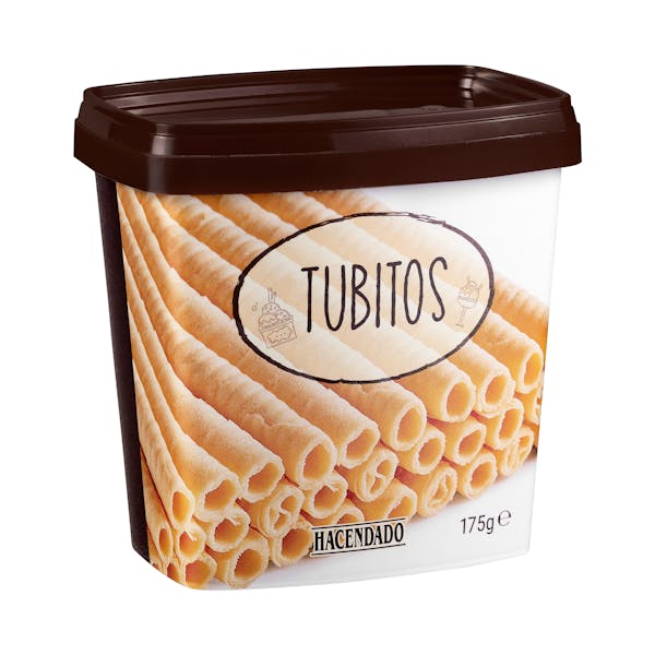 Tubitos Hacendado mercadona