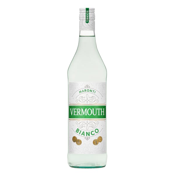 Vermouth blanco Maronti mercadona