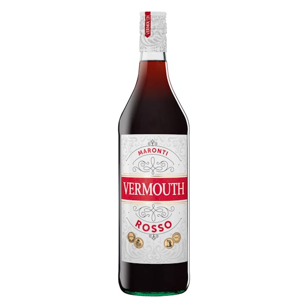 Vermouth rojo Maronti mercadona
