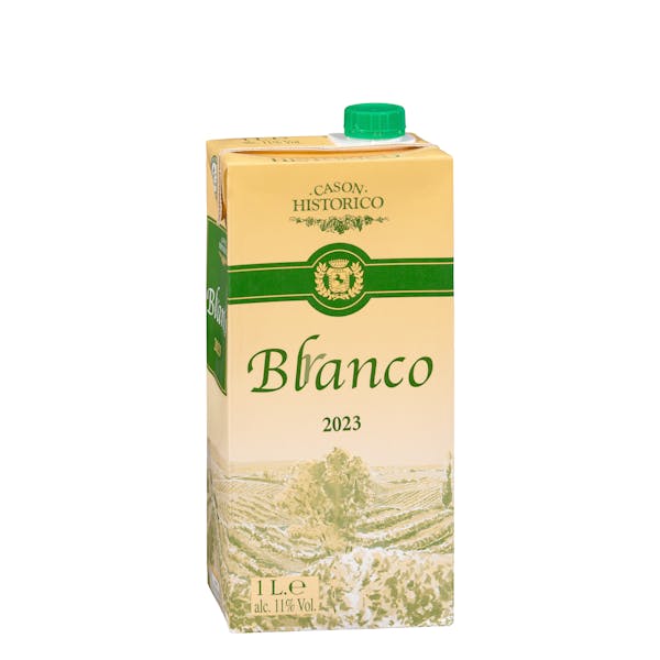 Vino blanco Casón Histórico mercadona