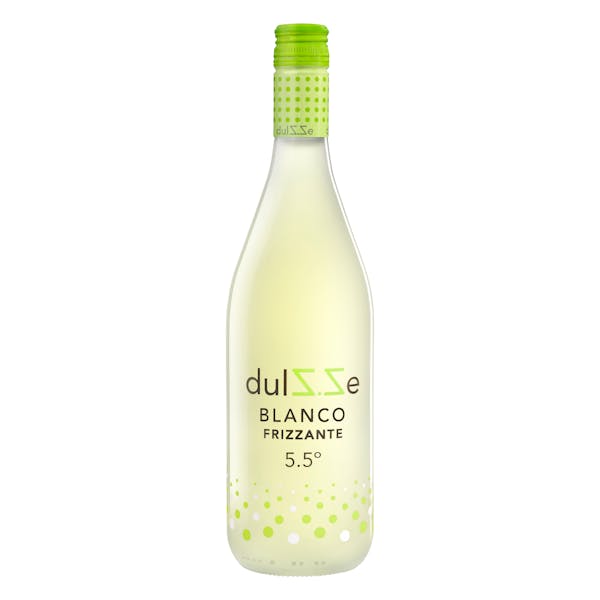 Vino blanco espumoso verdejo DulZ.Ze frizzante mercadona