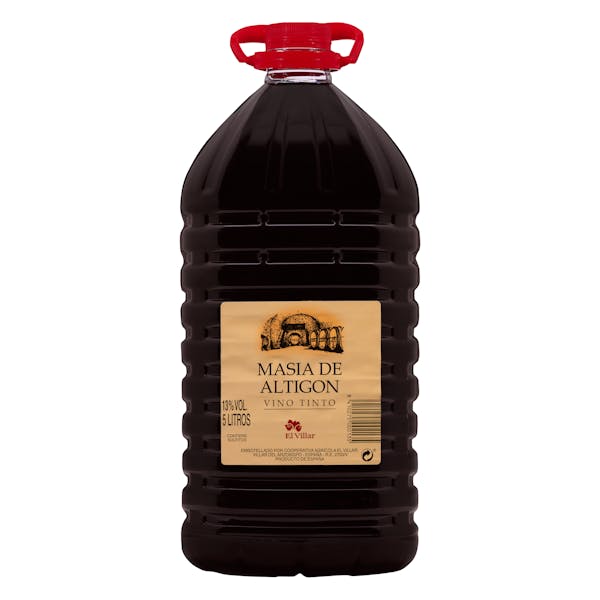 Vino tinto Masía de Altigón mercadona