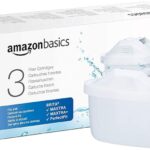 Mi experiencia con los filtros de agua Amazon Basics para BRITA.
