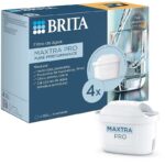 Mi opinión sobre el BRITA Cartucho Filtro Agua 4 Pack: ¿Vale la pena?