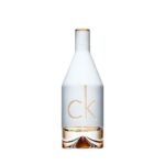 Mi opinión sobre el perfume CK IN2U para mujer de Calvin Klein.