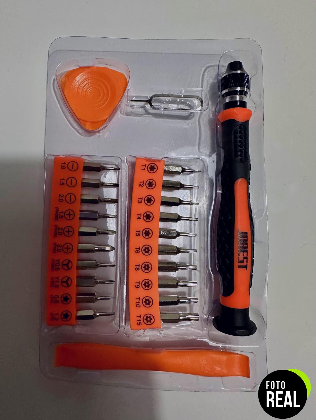 jorest-destornilladores-precision-40pcs-foto-1