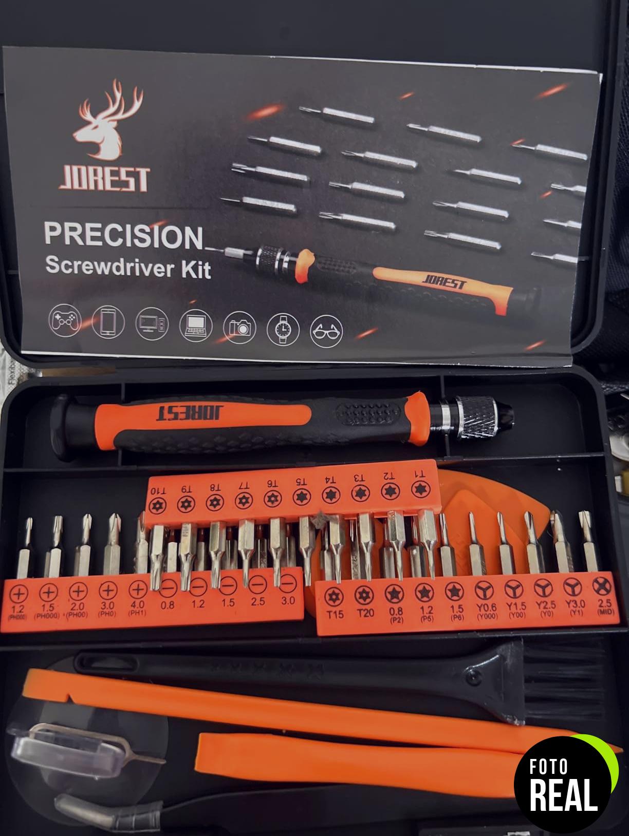 jorest-destornilladores-precision-40pcs-foto-3