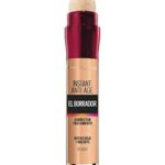 Mi opinión sobre el Corrector de Ojeras Maybelline Bayas 01.