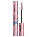 Mi opinión sobre la máscara de pestañas Maybelline Sky High Waterproof.