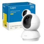 Mi opinión sobre la Tapo Cámara de vigilancia WiFi 360° C200C.